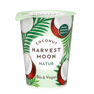 Kokosmilch-Joghurt Natur 375 g