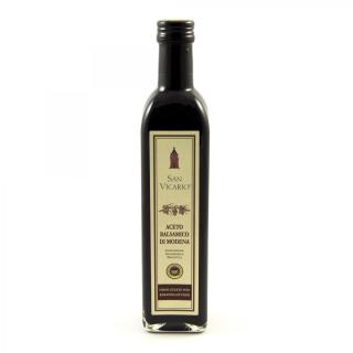 Aceto Balsamico di Modena IGP (ohne Karamellzucker, ohne Sulfitzusatz)