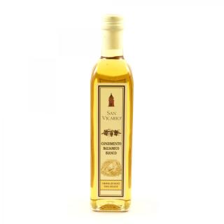 Condimento di Balsamico Bianco (ohne Sulfitzusatz)