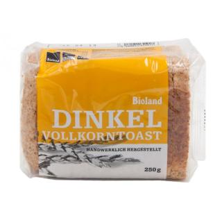 Dinkelvollkorntoast