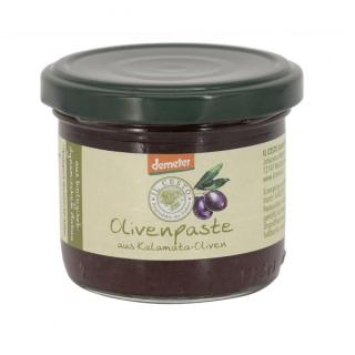 Olivenpaste Schwarz