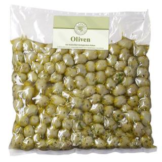 Griech. Oliven grün,Theke