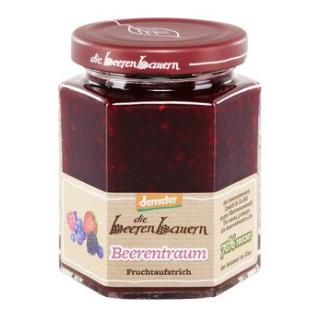 Beerenbauern Fruchtaufstrich, Beerentraum