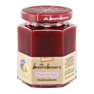 Beerenbauern Fruchtaufstrich, Zwetschge