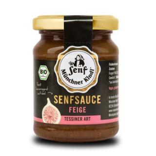 Senfsauce Feige