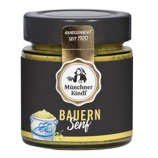 Bauernsenf, körnig