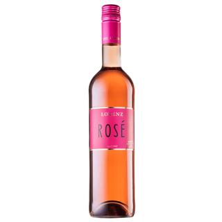 Rosé  feinherb 11%, 2020