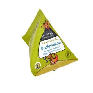 Bade Vulkan Kleiner Seeräuber
