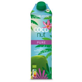 Coconut Concentrate Pur