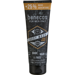 Men Body Wash 3in1 Sport