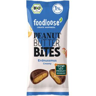 Peanut Bites Erdnussmus