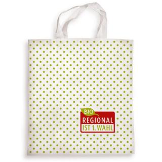 Baumwolltasche "Regional ist 1. Wahl"