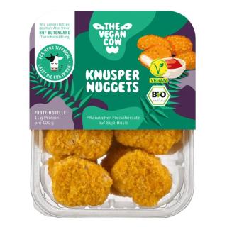 Vegane Knusper Nuggets