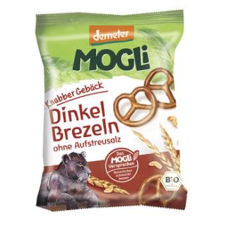 Brezel  Dinkelbrezeln