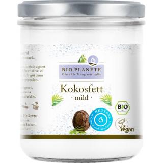 Kokosfett desodoriert mild