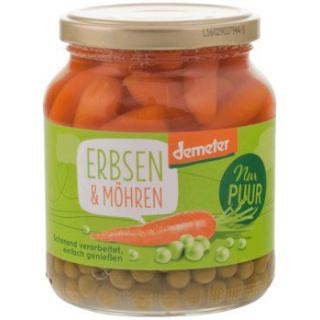 Erbsen & Möhren