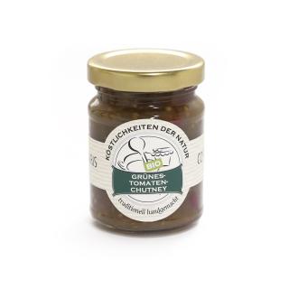 Grünes Tomaten-Chutney