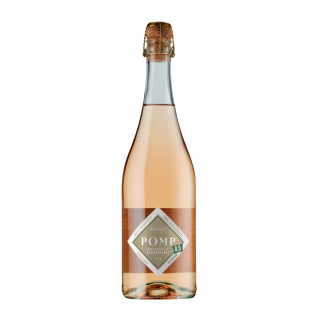 POMP Grande Cuveé feinherb blanc , Aperitif alkoholfrei