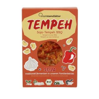 Tempeh Soja BBQ