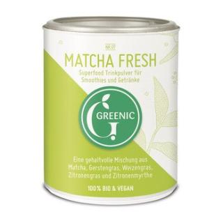 Matcha Fresh Trinkpulver