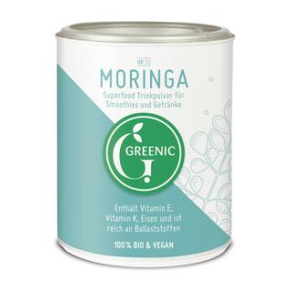 Moringa Pulver