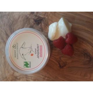 Schafjoghurt Himbeere regional, mind.5,6%