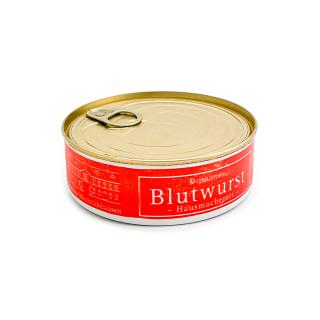 Blutwurst Dose