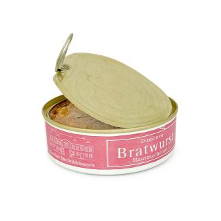 Bratwurst Dose