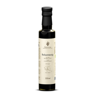 Balsamessig 3J. fassgereift, GR 250ml