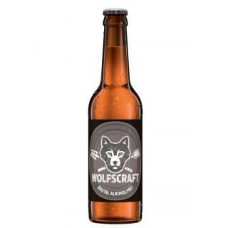 Wolfscraft Brutal alkoholfrei 0,33l