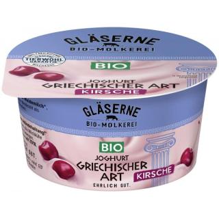 Joghurt griechische Art Kirsche 7,5%
