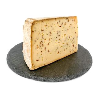 Adelegger Rahmkäse mit Kümmel