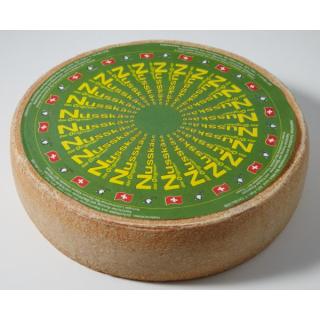 Schweizer Nussknacker/Luzerner Nusskäse