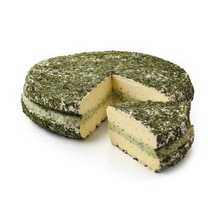 Damse Kräuterbrie Fett i. Tr. 50%