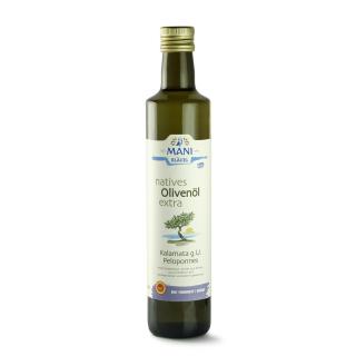 Kalamata Olivenöl g.u.