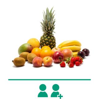 Bio-FrischeKiste Obst 20