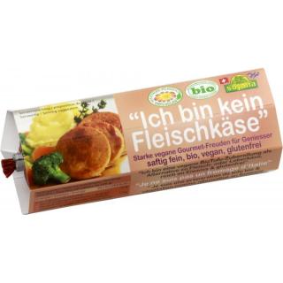 Vegane Alternative zu Fleischkäse