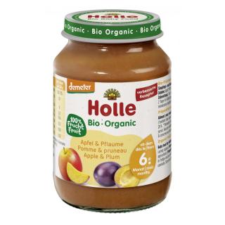 Apfel Pflaume