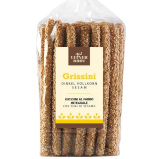 Sesam Dinkel Grissini
