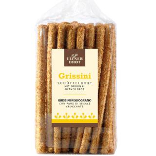 Dinkel  Grissini Schüttelbrot