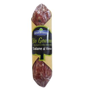 Salami al Vino 150g am Stück