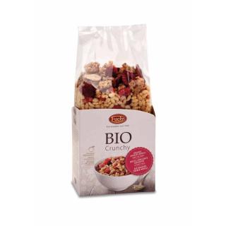 Bio Knusper Früchte Müsli Beeren