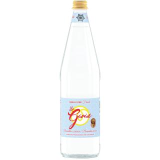 La Gioia Frizzante, Stilles Mineralwasser
