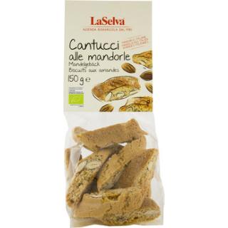 Cantucci alle mandorle