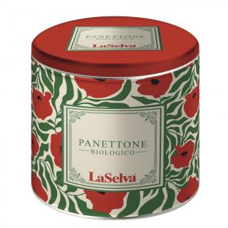 Panettone classico "Mohnblume", in der Dose