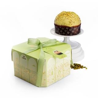 Panettone Pistaziencreme , San Vicario