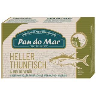 Heller Thunfisch in Olivenöl