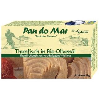 Thunfisch in Olivenöl