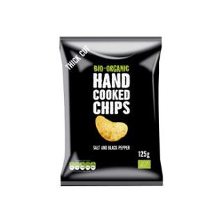 Handcooked Chips Salz Pfeffer