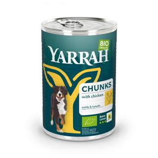 Hunde Dose Bröckchen Huhn 405g